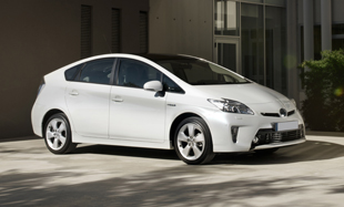 Examples include Toyota Prius